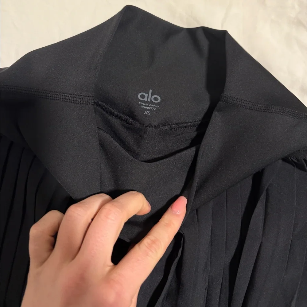 Alo Tennis Skirt
